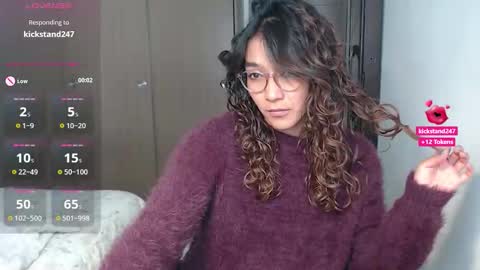 Anna online show from October 29, 3:47 pm