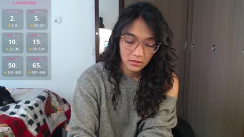 Anna online show from December 17, 3:30 pm