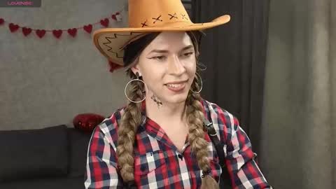 Anna online show from February 16, 5:22 pm