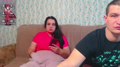 AnnaJake online show from April 20, 7:11 am