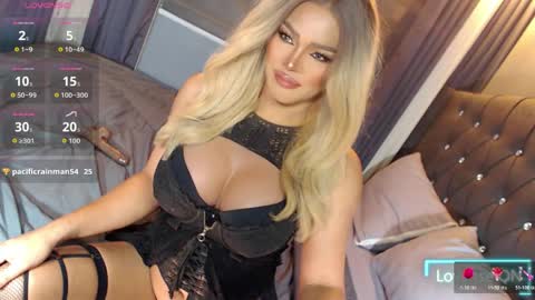 Miss Anna online show from April 3, 9:33 pm