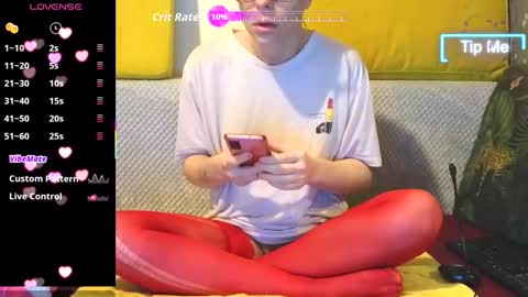 Anna online show from March 2, 10:05 pm