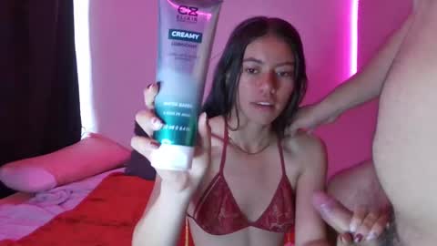 annaandgrey online show from September 25, 6:48 pm