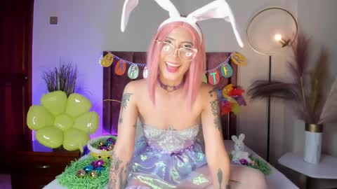 Anna Denver online show from April 1, 1:17 am