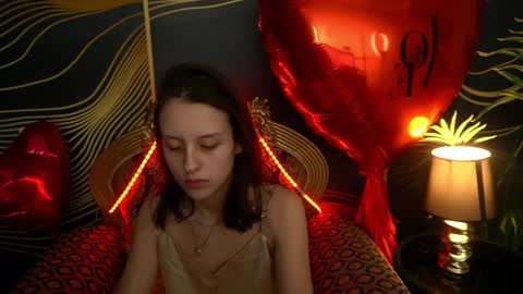 Anna online show from February 28, 10:50 pm