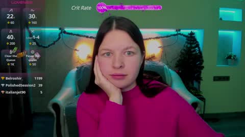 Anna online show from December 10, 9:01 am