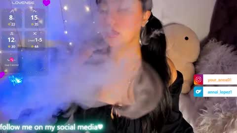 onlyfansannai lopez1 online show from February 19, 2:55 am