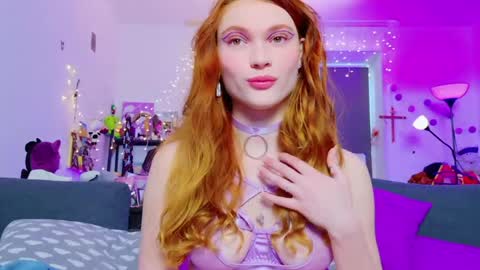 Anna online show from April 27, 5:27 am