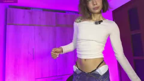 Anna online show from February 23, 10:45 pm