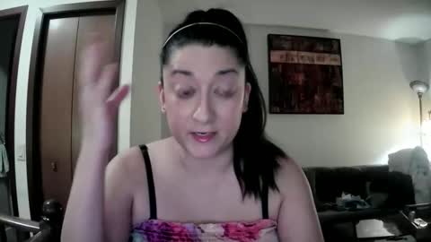 annamolly911 online show from May 9, 5:13 am