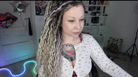 Anna online show from March 22, 2:48 am