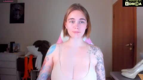 AnnaRoading online show from September 9, 10:32 pm