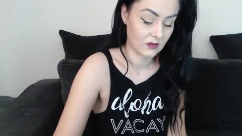 Anna online show from February 2, 8:54 am