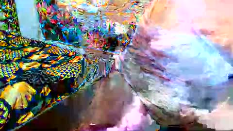 AnnaxGoldX online show from October 13, 1:57 pm