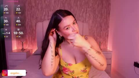 Anne babb online show from March 21, 7:07 pm