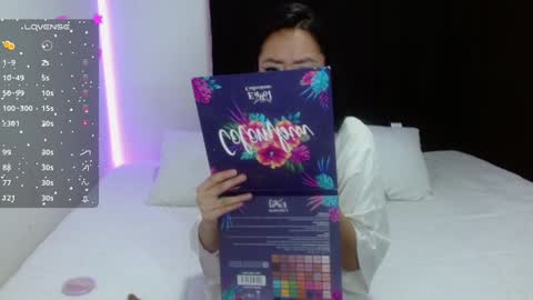 Anne  online show from December 21, 2:30 am