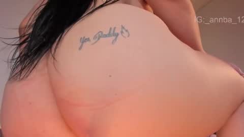 annie_barozzi online show from March 14, 5:00 am