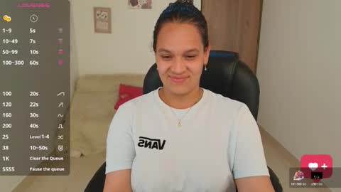 Anna online show from February 1, 6:38 pm