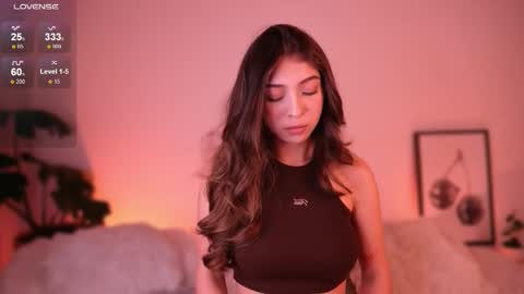 Snapshot of annie_evans24 chatting on February 20, 11:32 pm Annie Evans online show from February 20, 11:32 pm