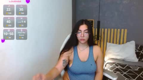 Annie Volker online show from November 27, 4:09 am