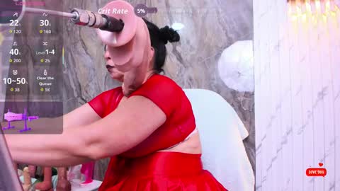 Snapshot of annie_wigg_ chatting on October 1, 2:43 am annie_wigg_ online show from October 1, 2:43 am