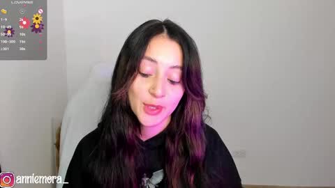 Annie online show from February 23, 2:29 am