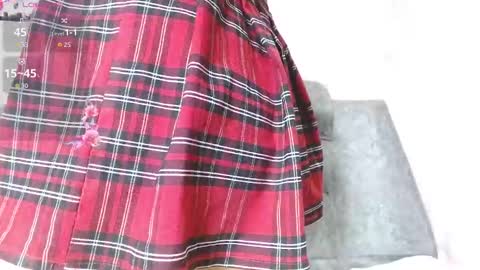 Annie Sparkle online show from March 18, 12:27 am