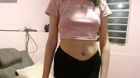 Annie Sparkle online show from November 13, 12:24 am