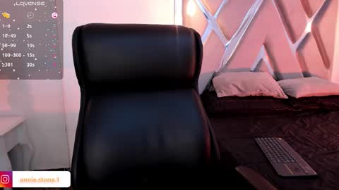 ANNIE  online show from November 19, 12:04 pm