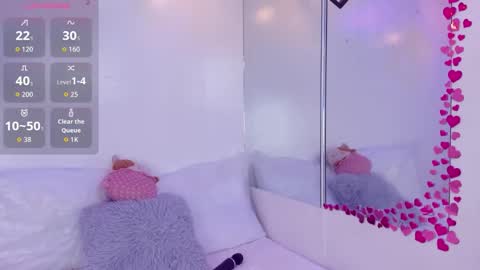 Annie Evans  online show from March 17, 5:07 pm