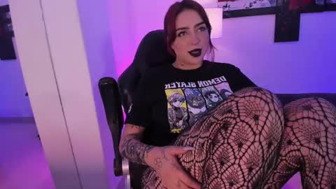 Annika online show from February 23, 12:16 pm