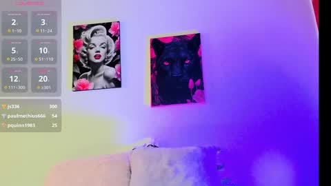 annimendoza online show from January 23, 1:35 pm