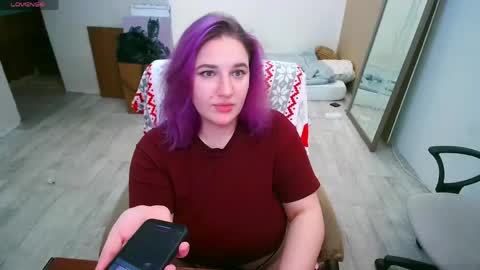 AnnitaMilliter online show from April 26, 6:38 pm