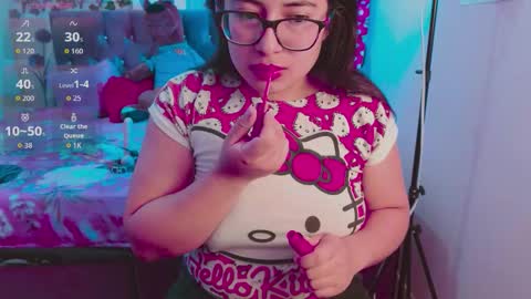anny___cute online show from October 7, 9:22 pm