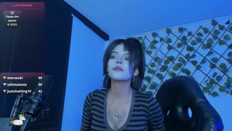 Anny online show from November 27, 4:53 am