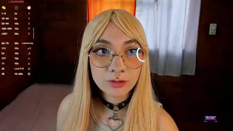 Anny  IG online show from March 9, 8:21 pm