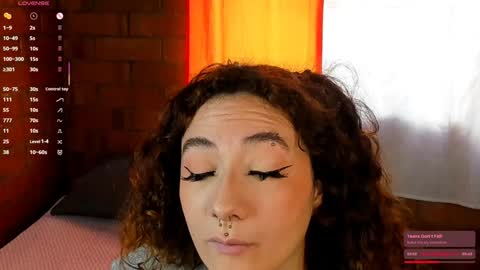 Anny  IG online show from January 29, 7:53 pm