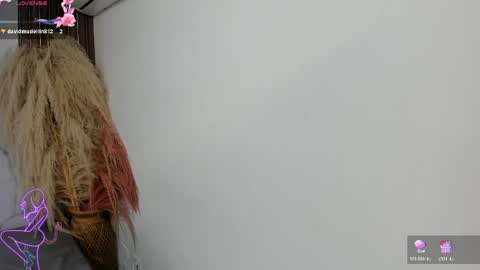 Anny online show from April 13, 8:46 pm