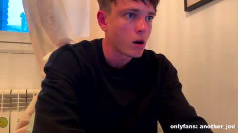 Jed  online show from April 19, 6:32 pm