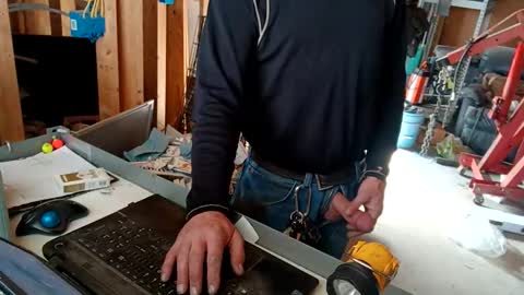 anotherbaldy online show from November 7, 6:43 pm