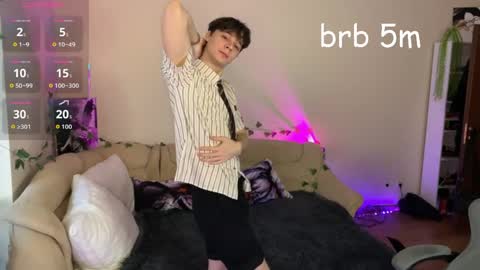 Anthony online show from March 23, 1:27 pm