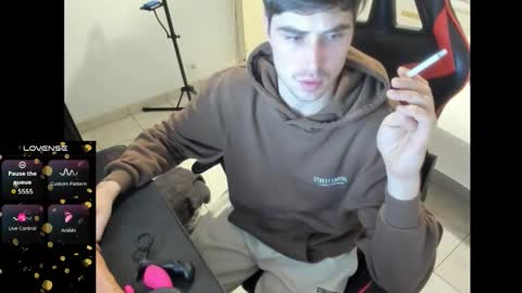 Anthony online show from November 14, 7:38 pm