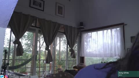 Antinoo Gnothi online show from January 29, 11:30 am