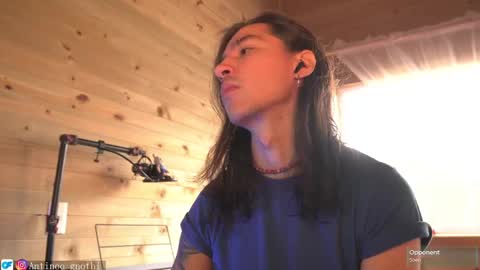 Antinoo Gnothi online show from February 19, 1:06 pm