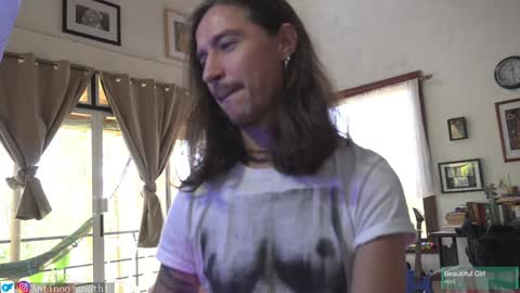 Antinoo Gnothi online show from January 22, 5:28 pm