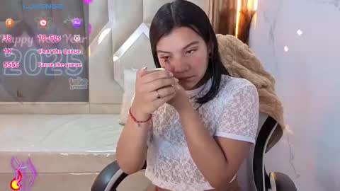 Antonela online show from November 18, 1:03 pm