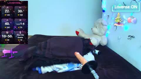 ANTONELLA WILLIAM  INDEPENDIENTE online show from December 18, 6:14 pm