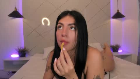 Antonella online show from April 14, 10:13 pm