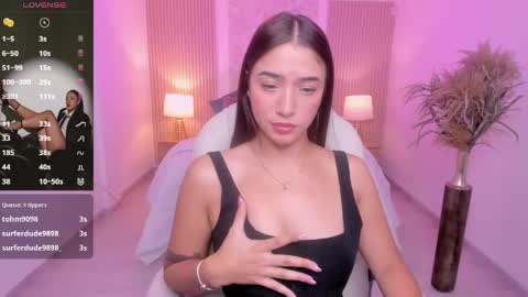  Antonella Grayy  online show from April 22, 11:17 am