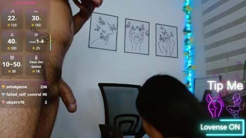 Antonella Maiky online show from March 31, 11:49 pm